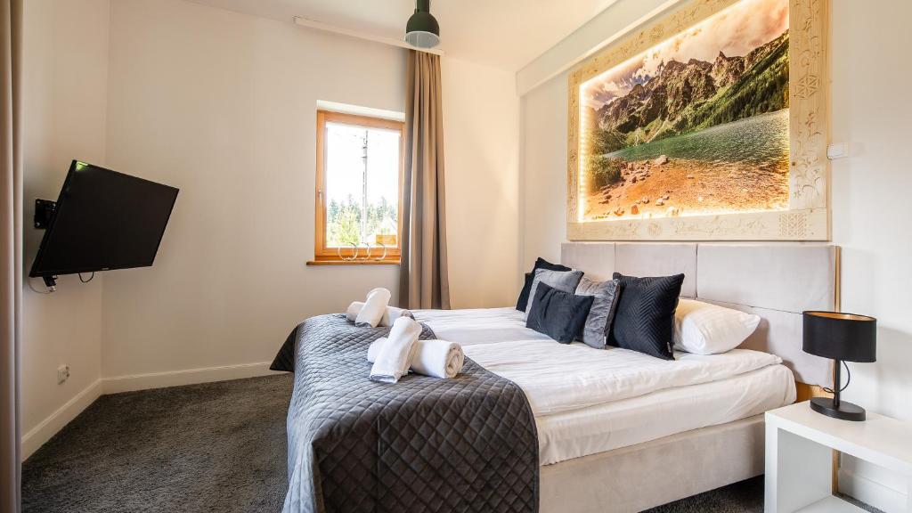 Aparthotel Delta Boutique - Standard Apartment