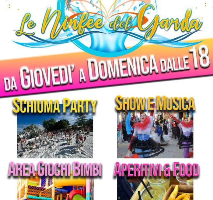 Fotografia z galérie ubytovania Casa Michele - Alle Ninfee - by tourquoisevea v destinácii Desenzano del Garda