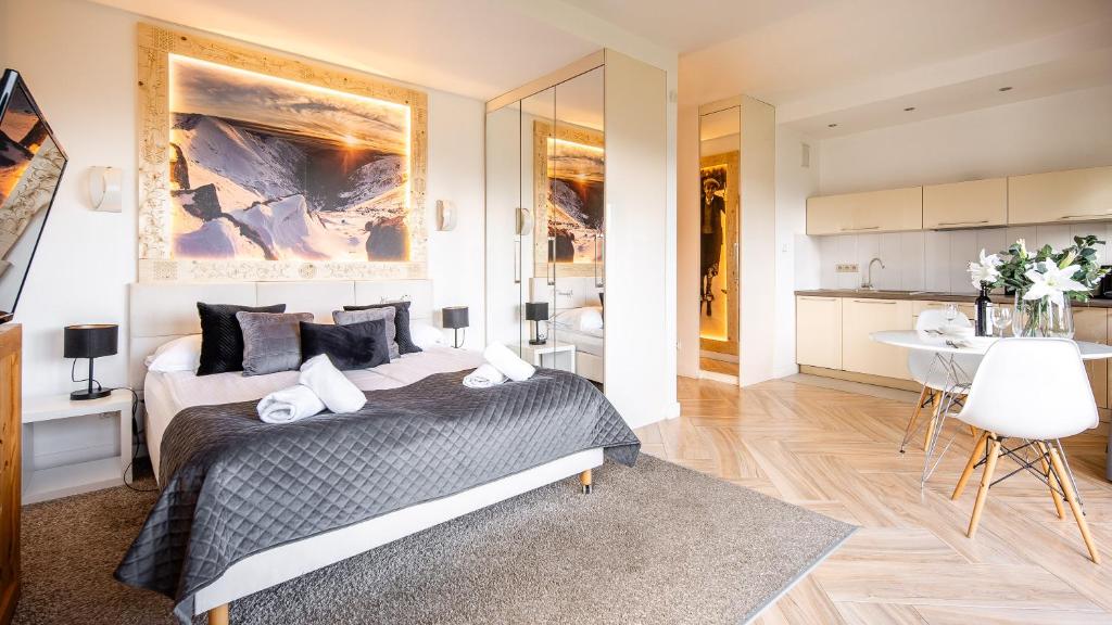 Aparthotel Delta Boutique - Comfort Suite