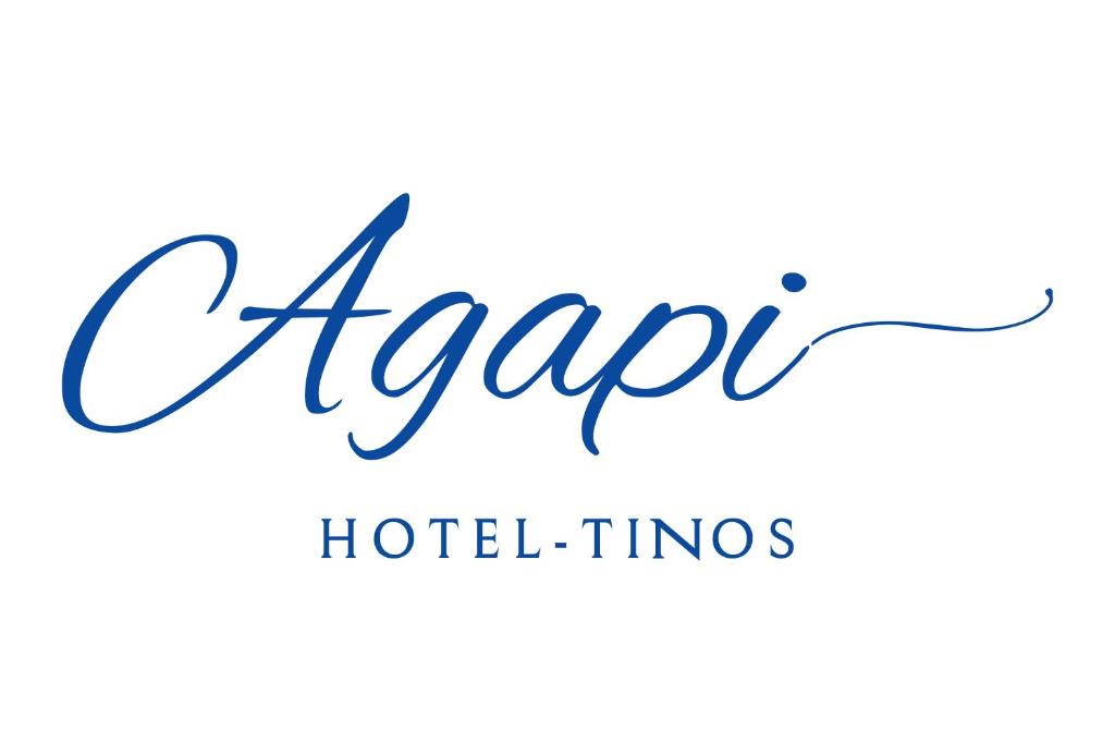 Certifikát, hodnocení, plakát nebo jiný dokument vystavený v ubytování Agapi Hotel Tinos