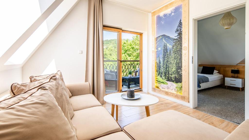 Aparthotel Delta Boutique - Apartament Prestige