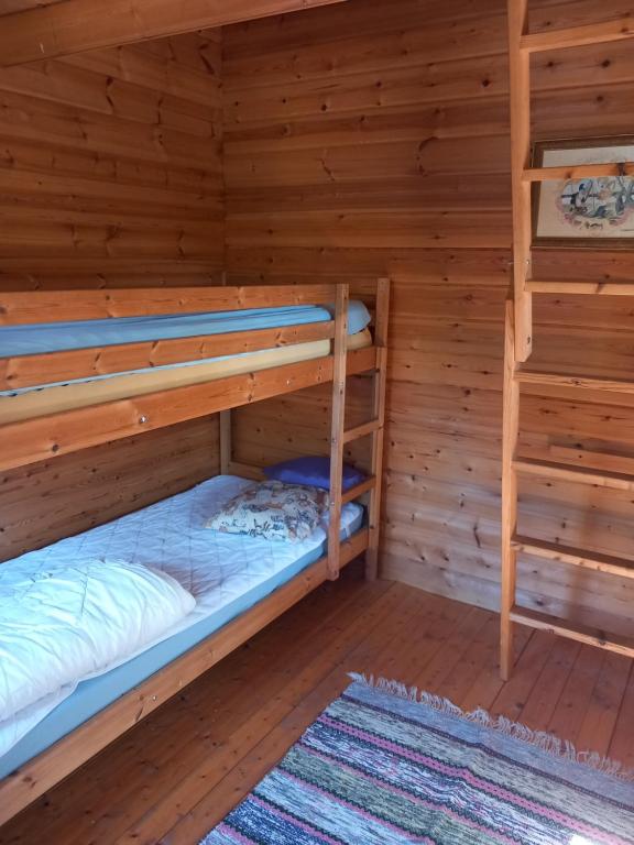 Postel nebo postele na pokoji v ubytování Snatra 384