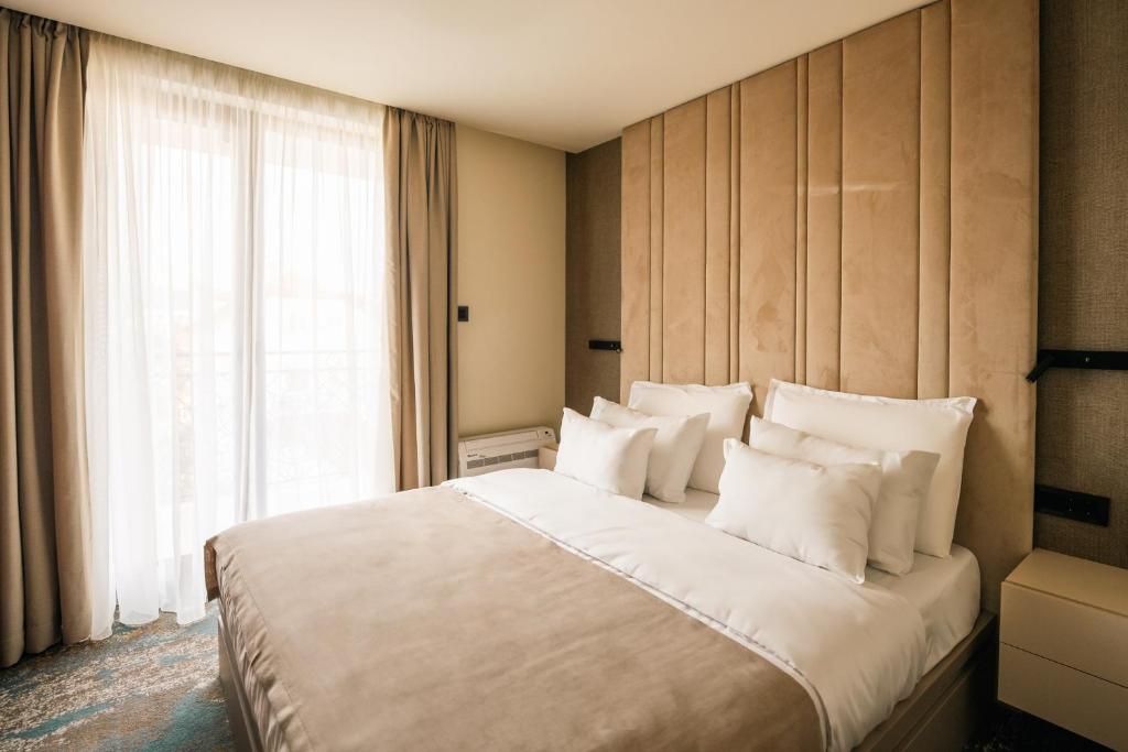 Hotel Kocka Vrnjačka Banja - Deluxe Double Room