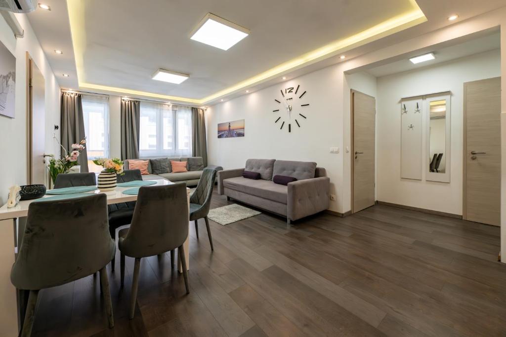 Rumbach 2022 Modern Apartment 1075 Budapest, Rumbach Sebestyén utca 20-22 kép - 1