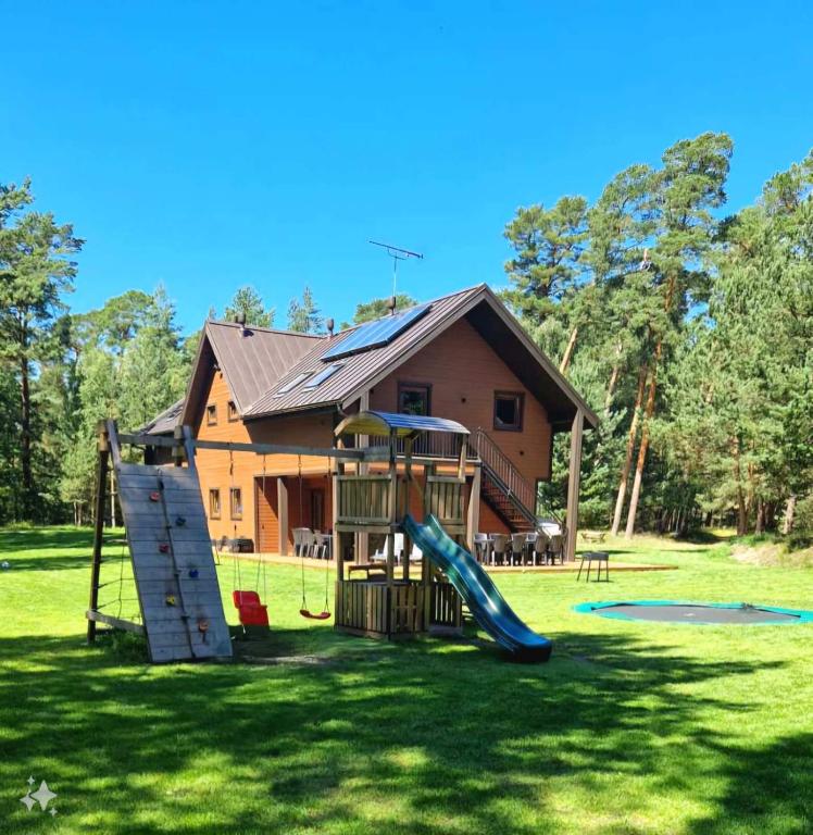 Children's play area sa SPILAS