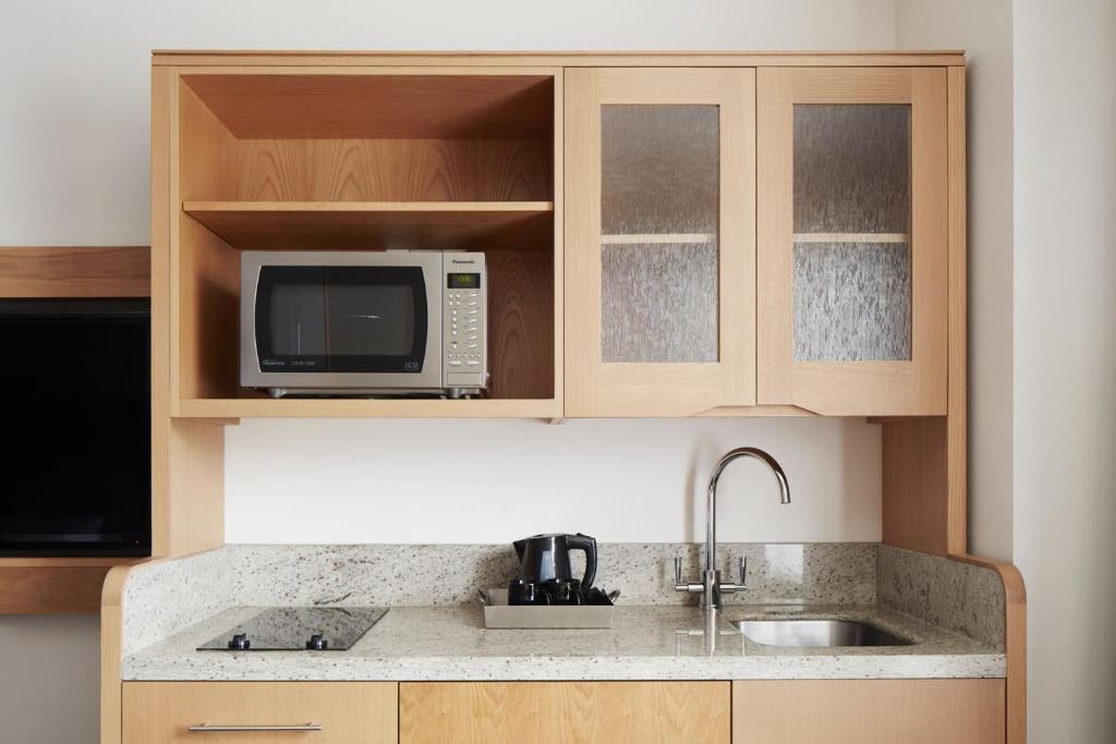 Club Quarters Hotel Covent Garden Holborn, London - Resim 21