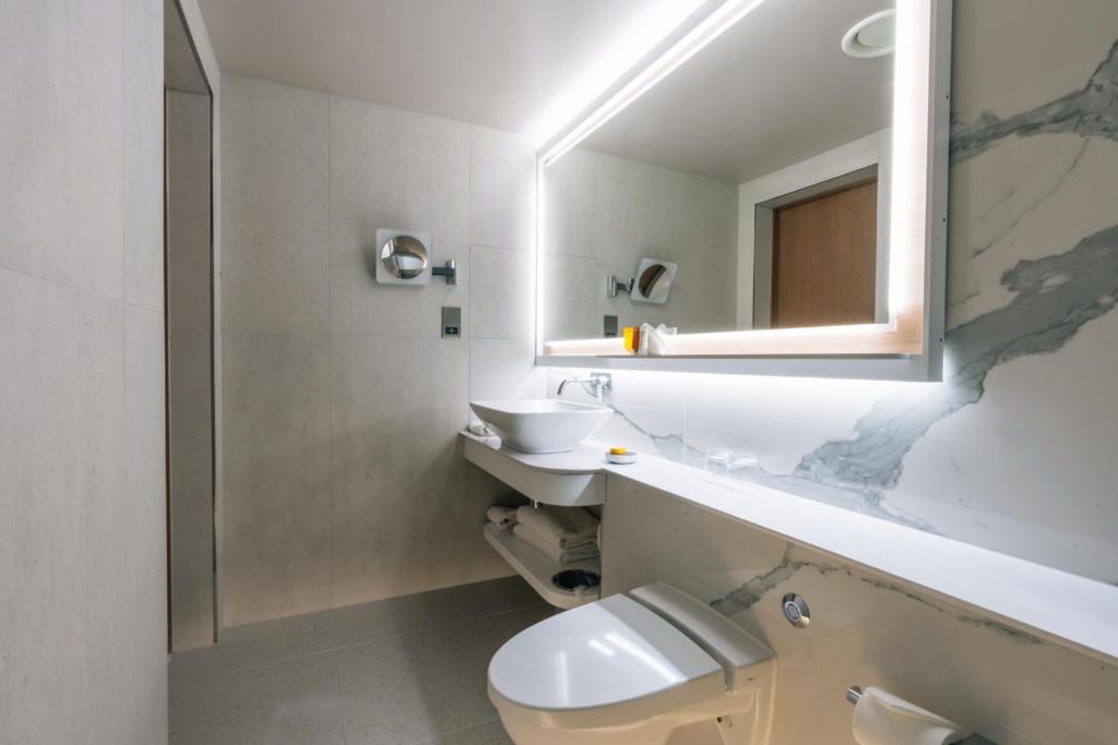 Club Quarters Hotel Covent Garden Holborn, London - Resim 14