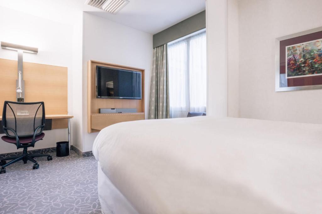 Club Quarters Hotel Covent Garden Holborn, London - Resim 20