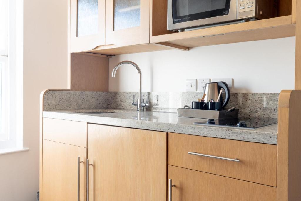 Club Quarters Hotel Covent Garden Holborn, London - Resim 18