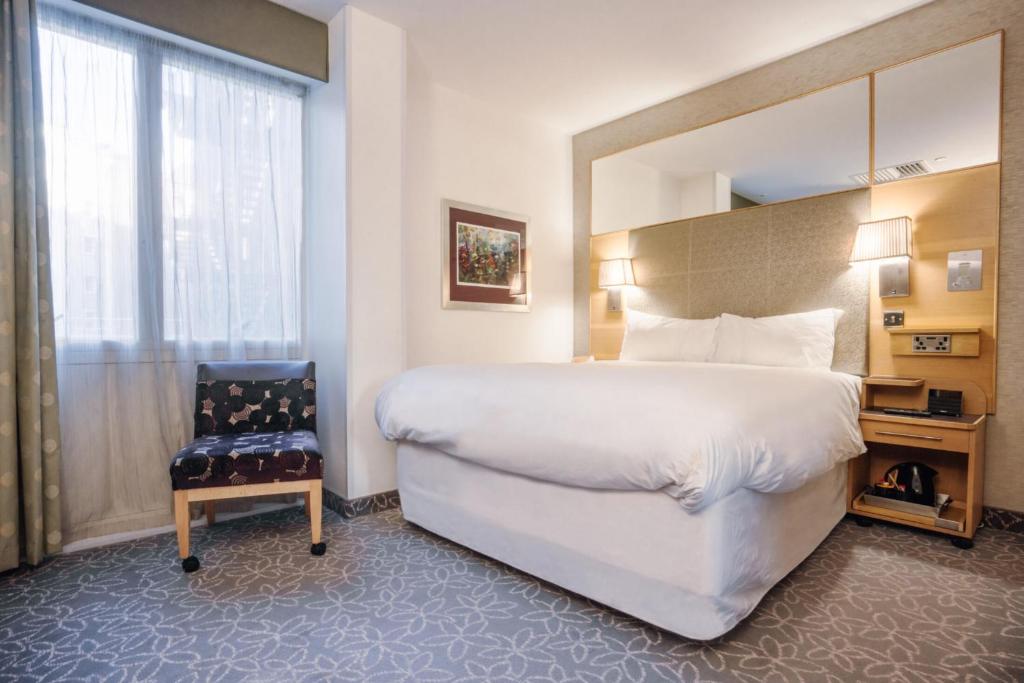 Club Quarters Hotel Covent Garden Holborn, London - Resim 13