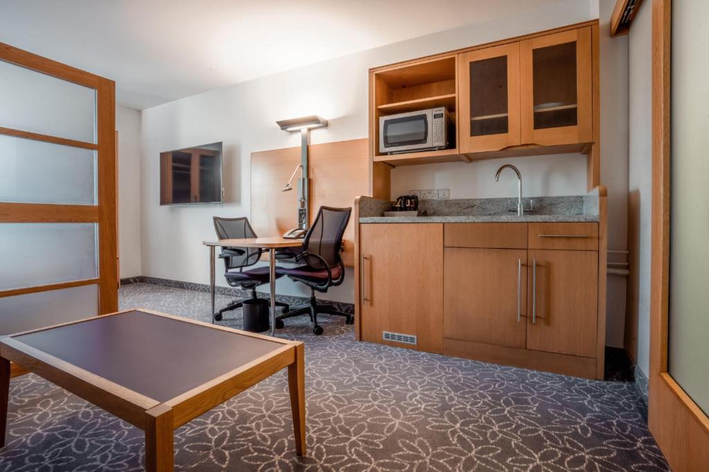 Club Quarters Hotel Covent Garden Holborn, London - Resim 19