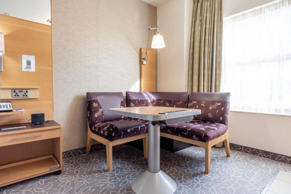 Club Quarters Hotel Covent Garden Holborn, London - Resim 15