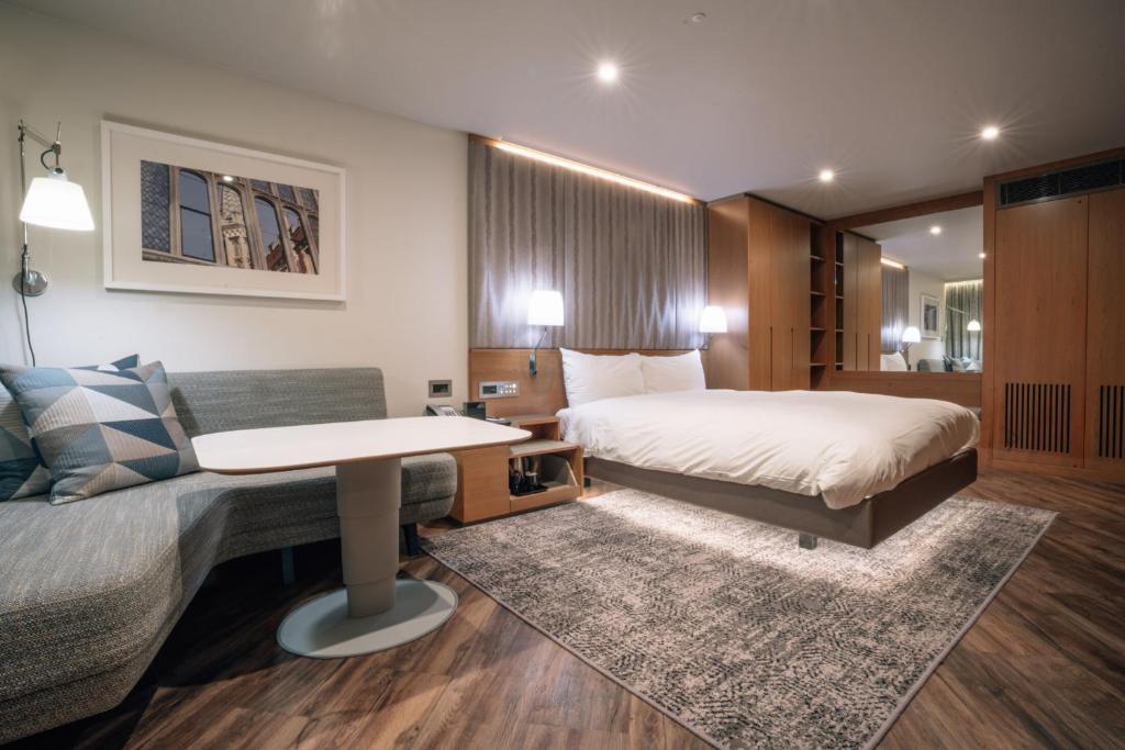 Club Quarters Hotel Covent Garden Holborn, London - Resim 6