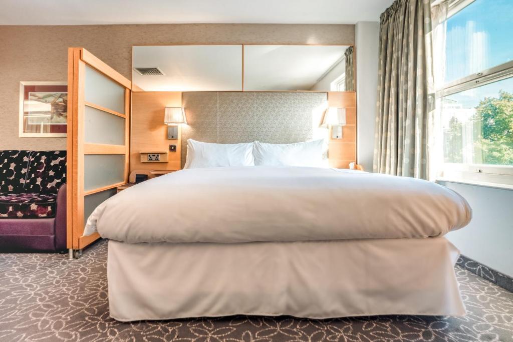 Club Quarters Hotel Covent Garden Holborn, London - Resim 7