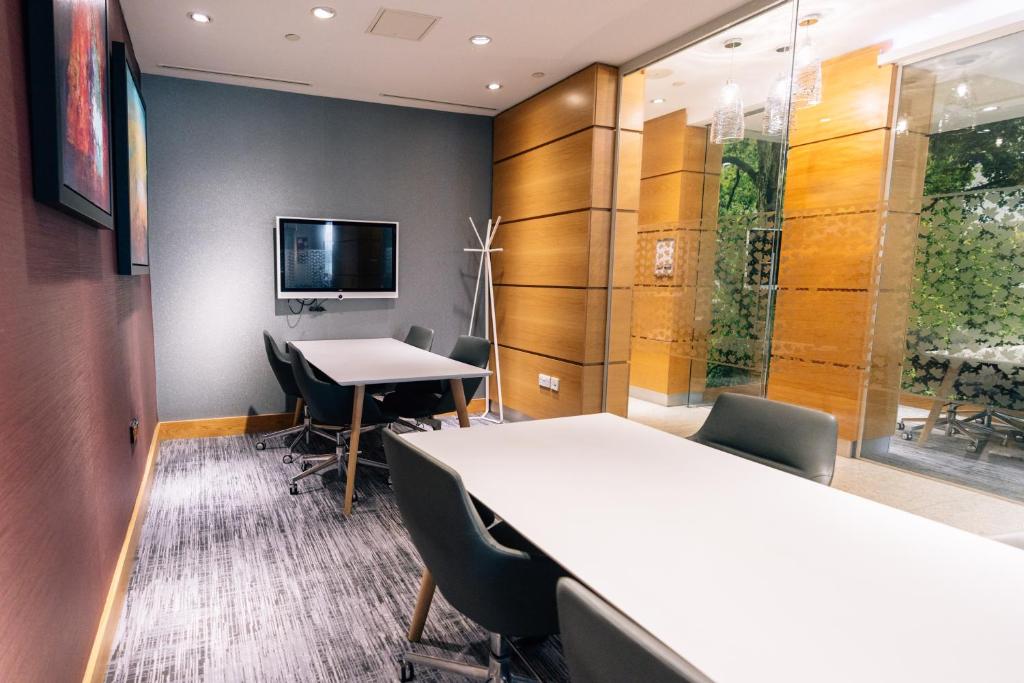 Club Quarters Hotel Covent Garden Holborn, London - Resim 28