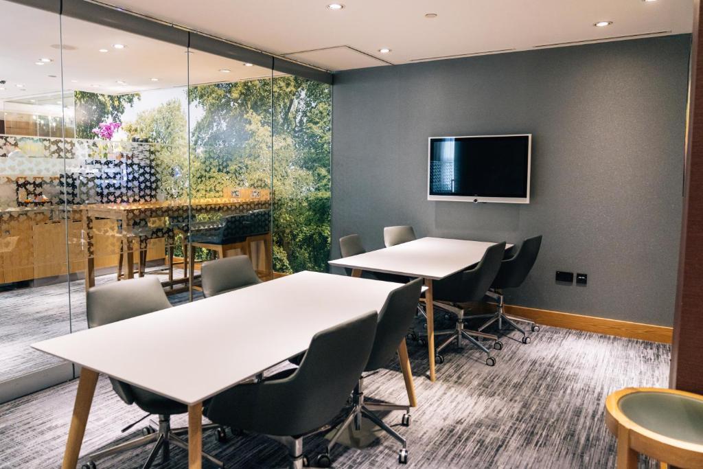 Club Quarters Hotel Covent Garden Holborn, London - Resim 26