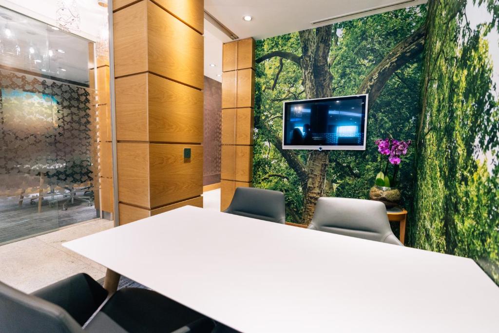 Club Quarters Hotel Covent Garden Holborn, London - Resim 24