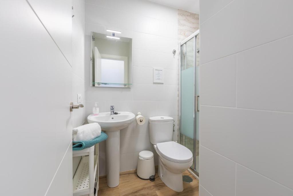 Kúpeľňa v ubytovaní Luz de Alborada by Inmo360Solutions
