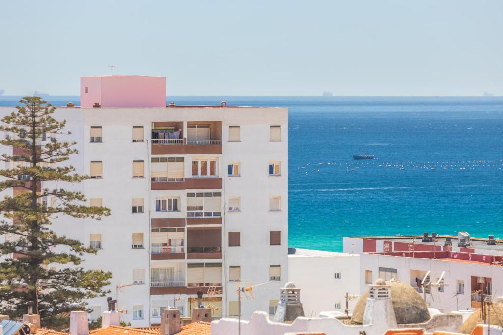 Výhľad na more alebo výhľad na more priamo z apartmánu