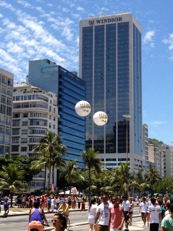  Copacabana 3 suites