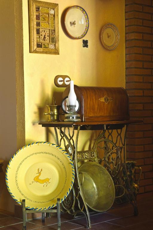 Fotografia z galérie ubytovania Montecruz Rural v destinácii Aracena