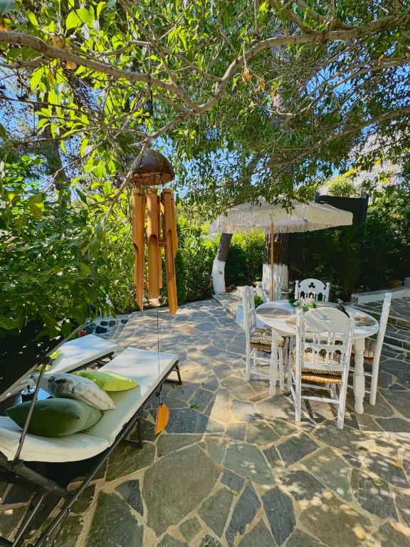Zahrada ubytování Gardenhouse