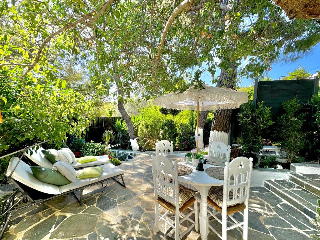 Zahrada ubytování Gardenhouse