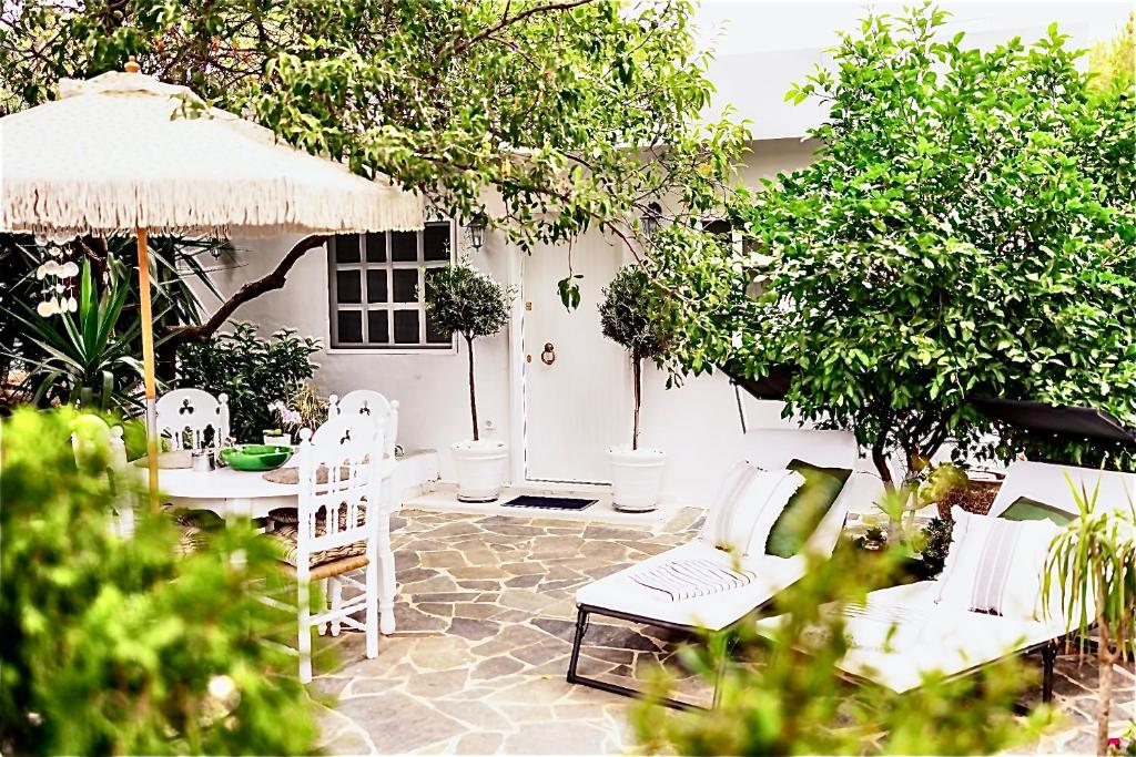Zahrada ubytování Gardenhouse