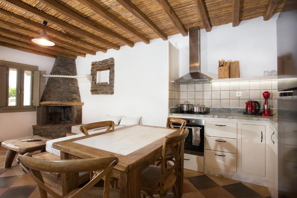 Photo de la galerie de l'établissement Patriko, à Skiros