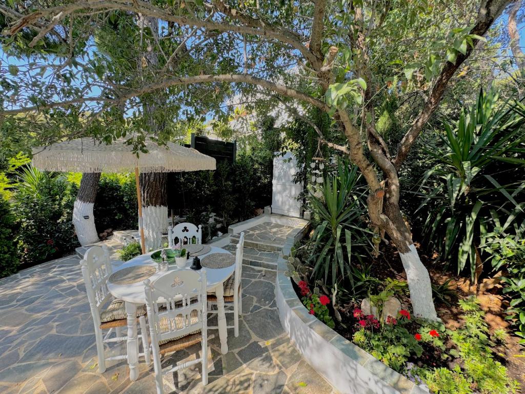 Zahrada ubytování Gardenhouse