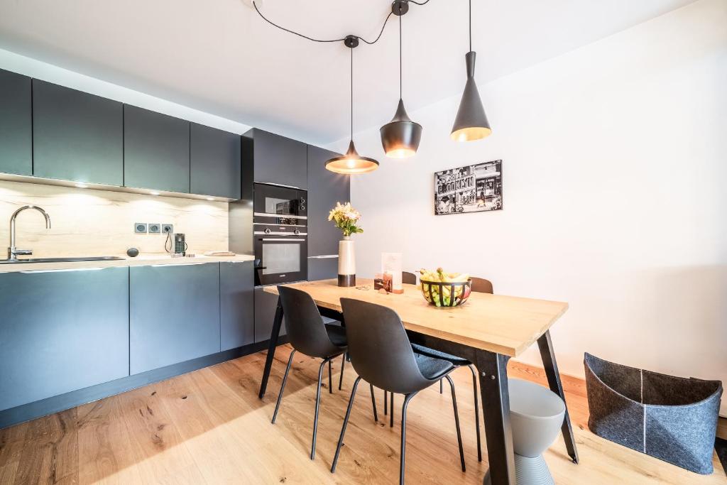 Apartment Opale Megève - by EMERALD STAY - Apartamento De Dos Habitaciones Con Terraza