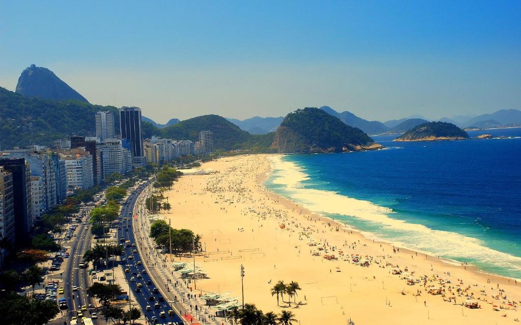  Copacabana 3 suites