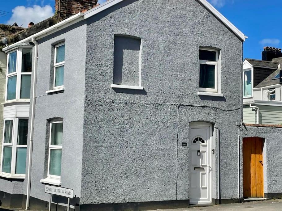 Budova, kde se prázdninový dům nachází