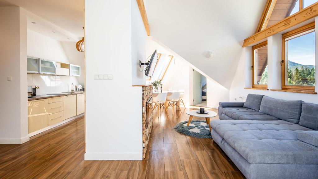 Aparthotel Delta Boutique - Apartment With Mountain View
