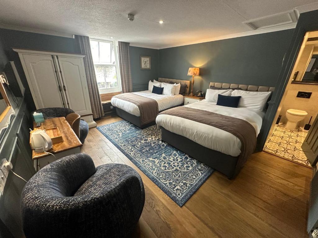 The Inn At Grasmere - 