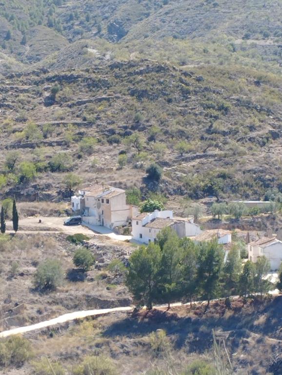 Kép Cortijo tranquilo, Albanchez, Almeria Province szállásáról Albánchez városában a galériában