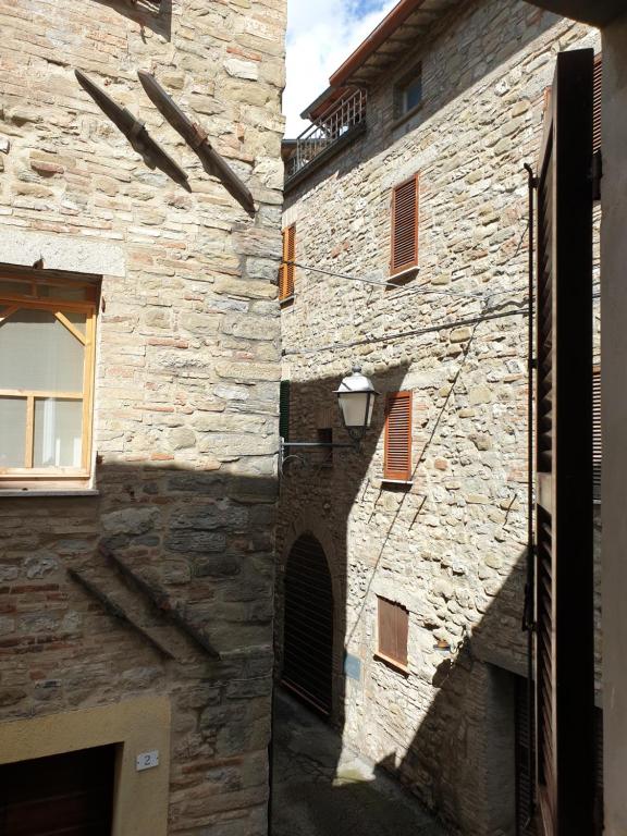 Fotografie z fotogalerie ubytování Locanda Francescana v destinaci Valfabbrica