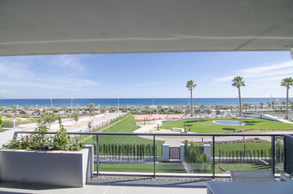 Ocean View by Mar Holidays - Apartamento De Tres Habitaciones Con Vista Al Mar