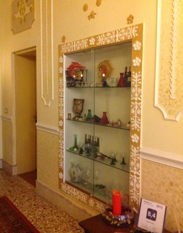 Fotografie z fotogalerie ubytování Casa Alla Fenice v Benátkách