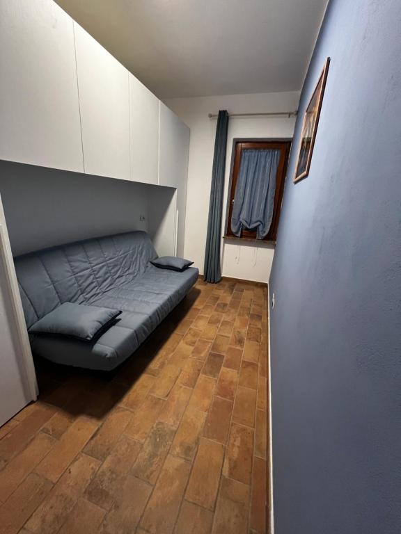 Posezení v ubytování Appartamento Azzurro Mare