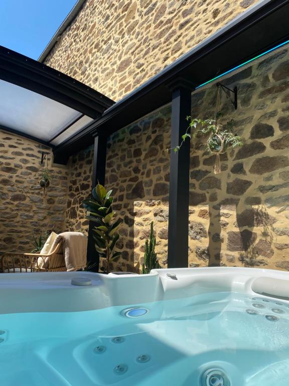Villa Lily Spa, chambre d’hôtes avec spa privatif