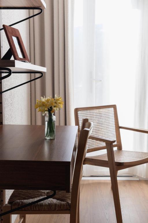 Fotografie z fotogalerie ubytování Hôtel Maison Doron v destinaci Beaufort