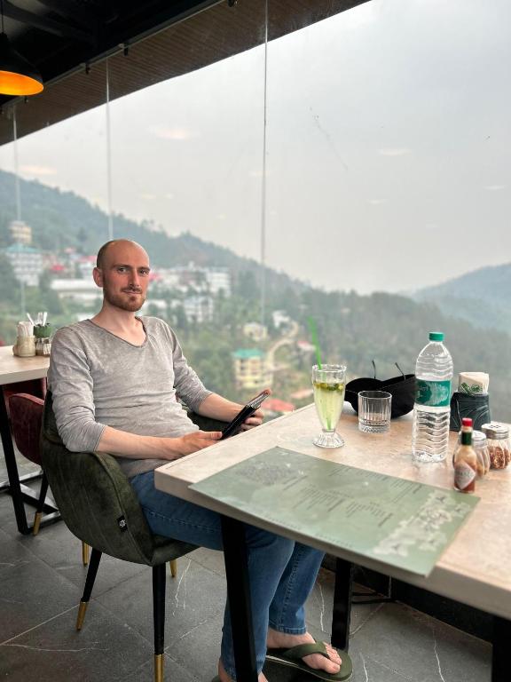 Příroda nedaleko hotelu