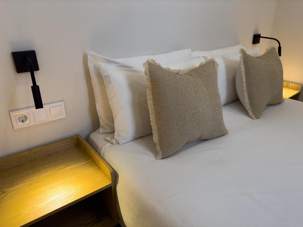 Gran Central Suites - Chambre Quadruple Standard