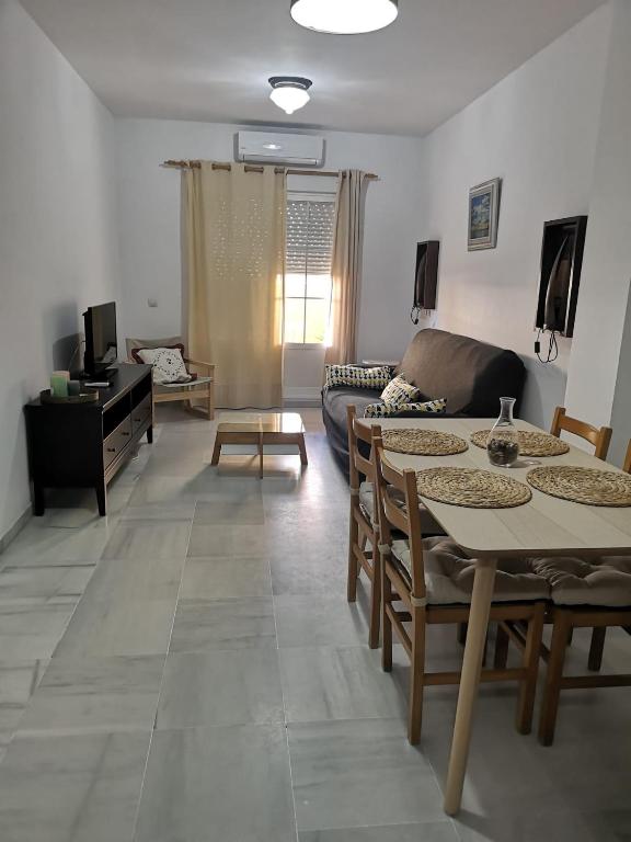 Fotografie z fotogalerie ubytování Piso céntrico y próximo a la Playa v destinaci Sanlúcar de Barrameda