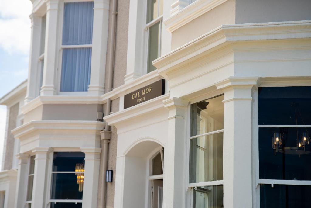 The Cae Mor Hotel - Resim 20