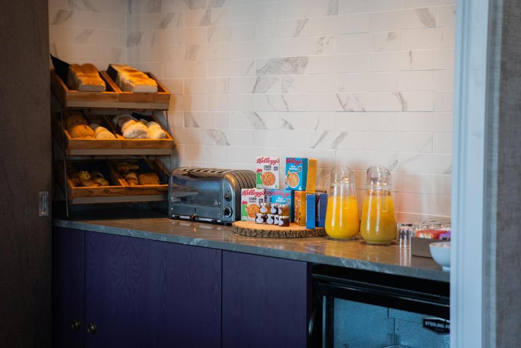 The Cae Mor Hotel - Resim 24