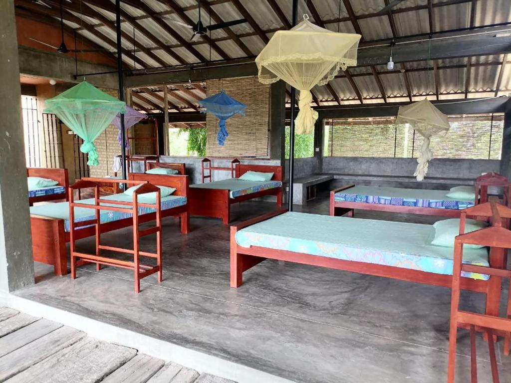 Fotografie z fotogalerie ubytování Cozye Yala Hostel v destinaci Kirinda