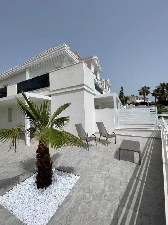 Hotel Diadema - Habitación Familiar Con Terraza
