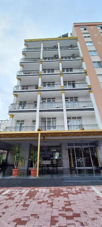 تصویر اتاق‌های Bayındır Palme Hotel - تصویر ۲